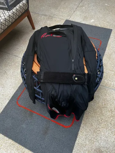 Colete alpinestars techair 10