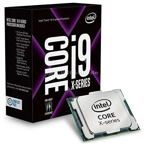 Intel I9 7900 X
