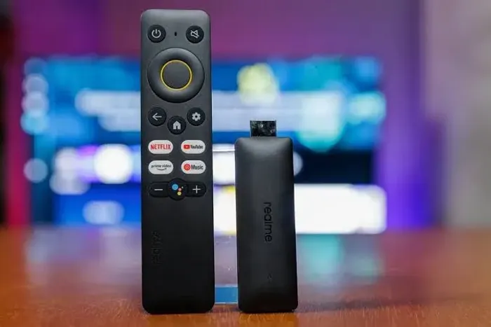 TROCA REALME STICK TV 4K POR CELULAR OU POR DINHEIRO!