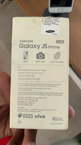Galaxy J5 Prime
