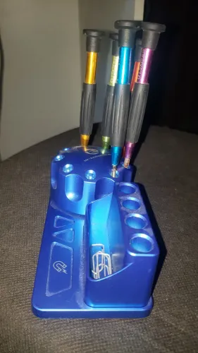 Organizador de ferramentas para bancada 