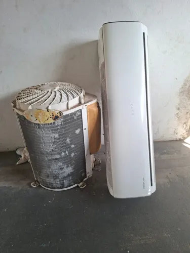 Ar condicionado semi novo
