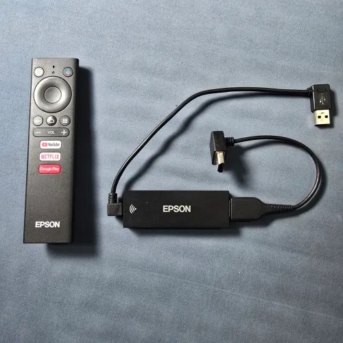 Epson Smart Dongle Original + Controle Remoto | FH-02