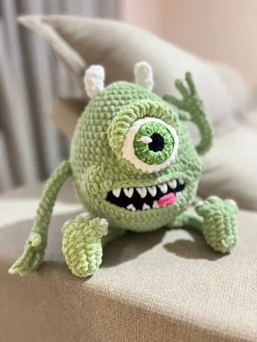 Lindo Amigurumi 
