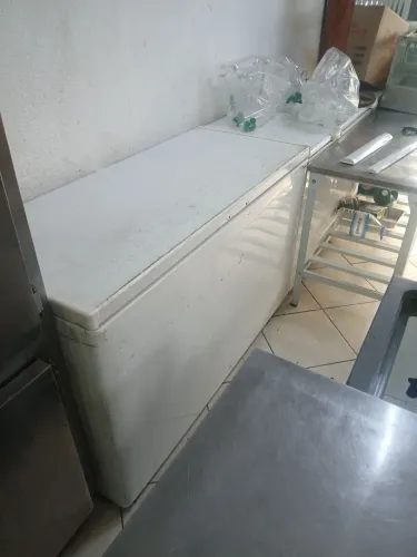 FREEZER HORIZONTAL 503 LITROS