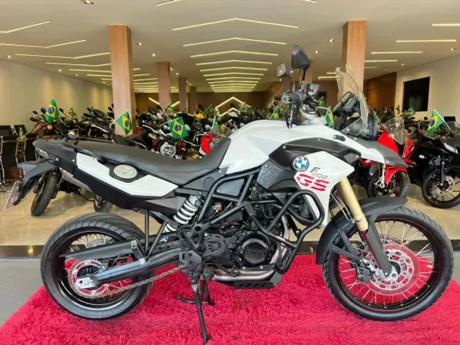 F 800 GS