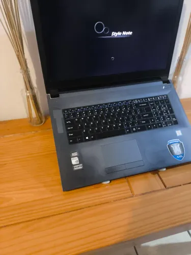 Avell i7 8gb com placa de vídeo em 12x