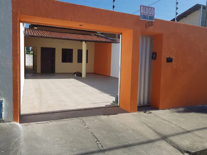 VENDO EXCELENTE CASA NO CAMBEBA