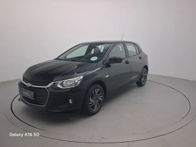 Chevrolet Onix Hatch LT 1.0 12V Flex Mec. 4P 2025