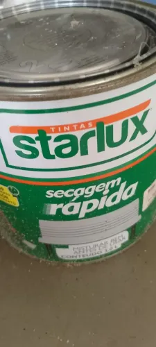 Tinta esmalte sintético