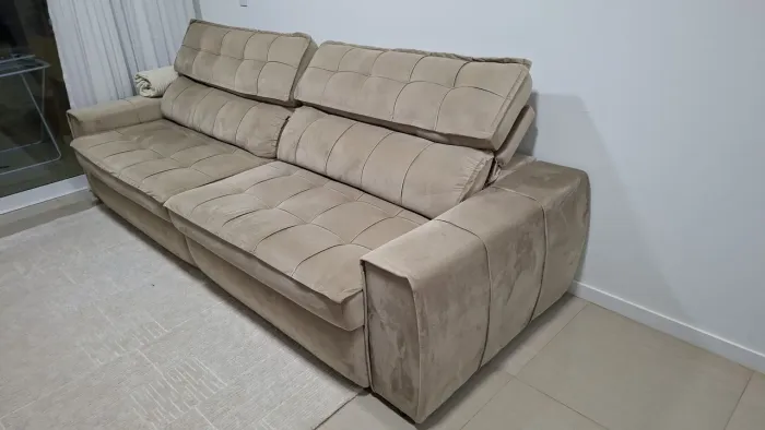 Sofá Retrátil