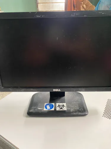 Monitor Dell Entrada VGA