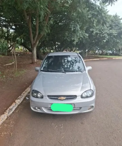 Chevrolet Corsa Sedan Super Milenium 1.0 MPFI 16V 2000