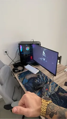 Computador gamer