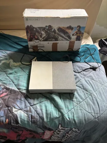 Vendo XBOX ONE 1TB
