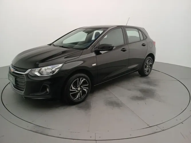Chevrolet Onix Hatch LT 1.0 12V Flex Mec. 4P 2025