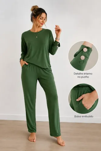 Conjunto malha molentinho