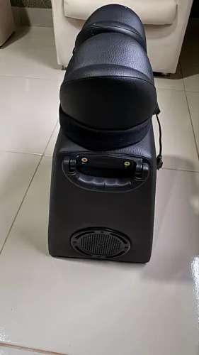Massageador fisioterapêutico magnético