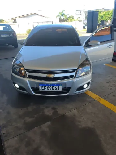 Chevrolet Vectra GT 2.0 MPFI 8V Flexpower Mec. 2009