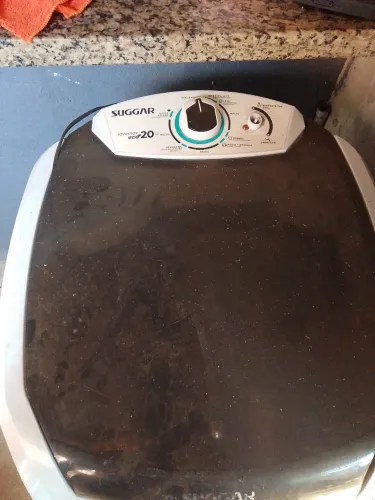 Vendo tanquinho sugar 20 kg