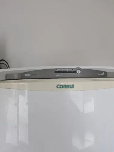 Vendo geladeira Consul