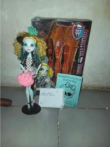 Lagoona de intercâmbio