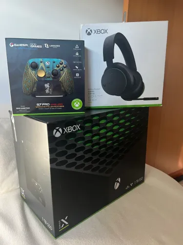 Xbox séries X