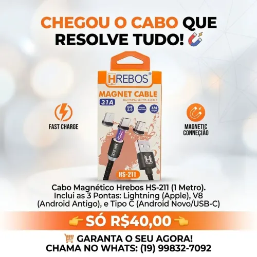 Cqbi magnético