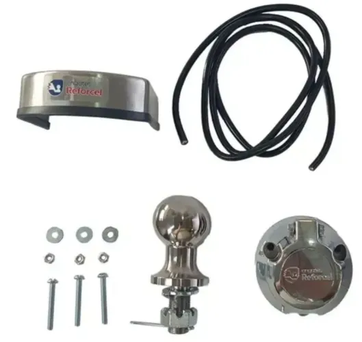 Vendo engate reboque pro Onix joy zerado nunca usado