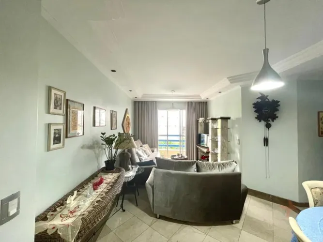 Apartamento à venda, 80m², 3 quartos em Pinheiros. Larzer e próximo ao metrô