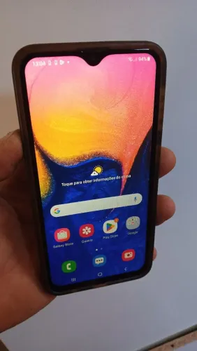 Celular A10 Samsung