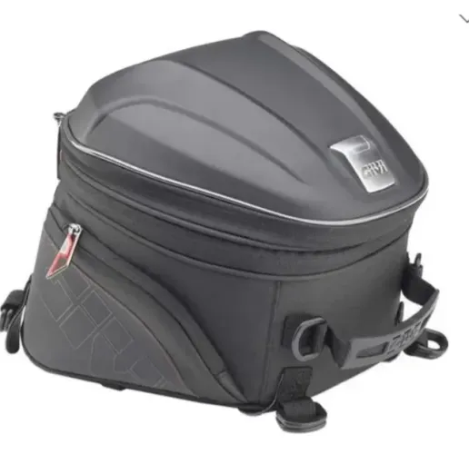 Bolsa Traseira Givi 22l St607+ Sport-t Expansivel