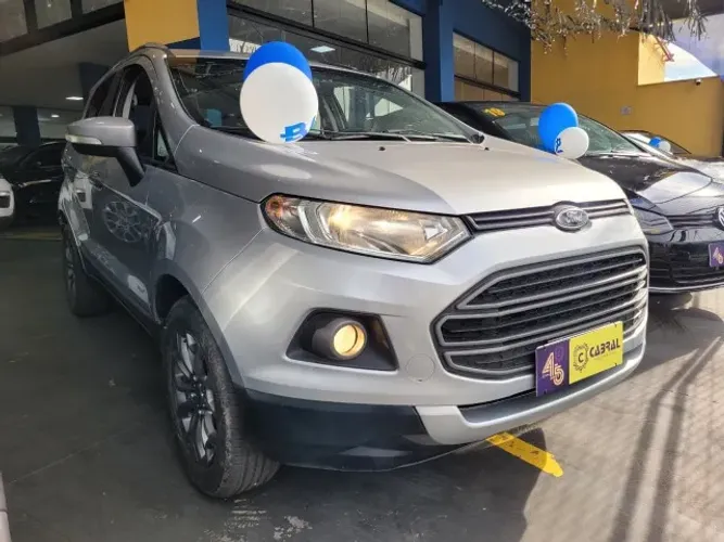Ford Ecosport Freestyle 2.0 16V Flex 5P Aut. 2015