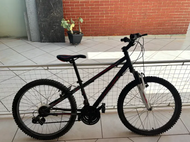 Bicicleta Decatlhon Aro 26 Sport
