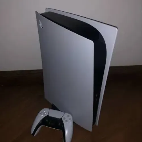 PS5 PRO BRANCO 2TB 1 CONTROLE 3 meses
