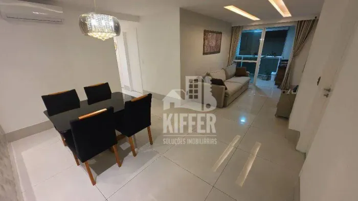 Apartamento com 3 dormitórios à venda, 120 m² por R$ 1.200.000,00 - Icaraí - Niterói/RJ