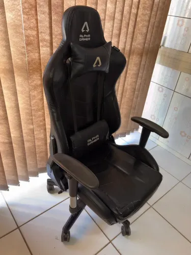 Cadeira Gamer Alpha Gamer Zeta