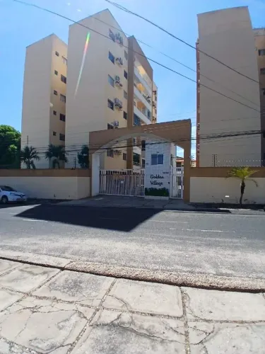 Apartamento para Aluguel 3 Quartos (1 Suíte) com Varanda e 1 Vaga Bairro Fátima (JK Centr