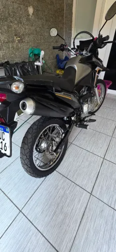 Honda Bros 2023