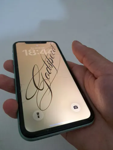 IPhone 11, 128 gigas