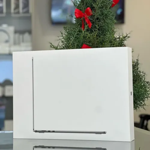 MacBook Air M3 16/256gb lacrado 1 ano de garantia Apple