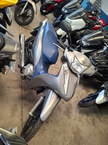 Honda Biz 2021