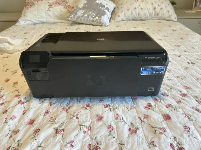 HP Photosmart C4680