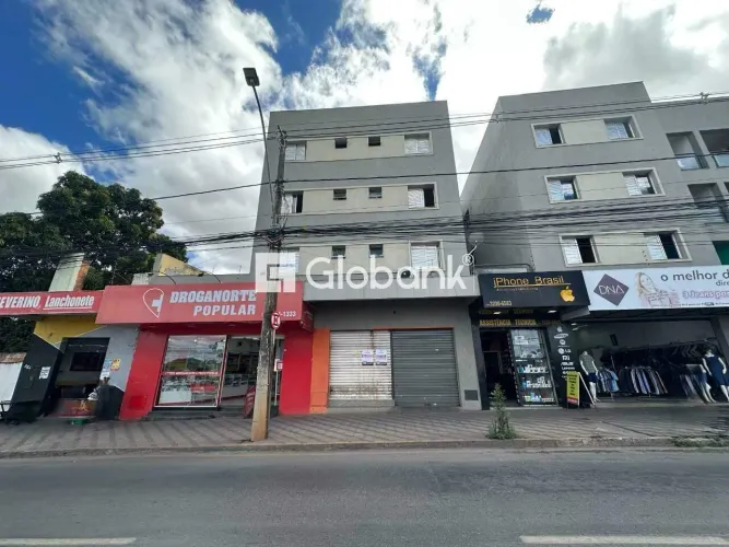 Ponto Comercial para Aluguel - Bairro Cidade Nova - Montes Claros/MG, 50 m²