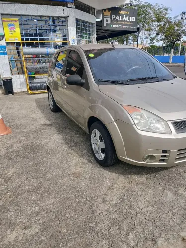 Ford Fiesta 1.0 8V Flex/class 1.0 8V Flex 5P 2010