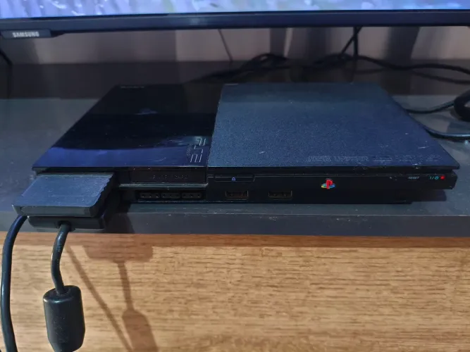 PS2 desbloqueado
