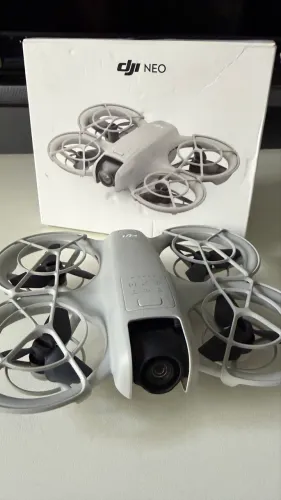 DJI NEO standard - Muito Novo - Bateria 9 Ciclos