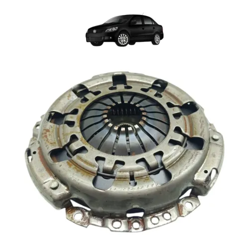 Embreagem Disco Platô Vw Voyage Gol G5 1.0 2009 2010 2011 12 Cinza
