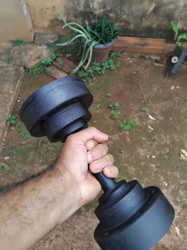 Peça para exercícios