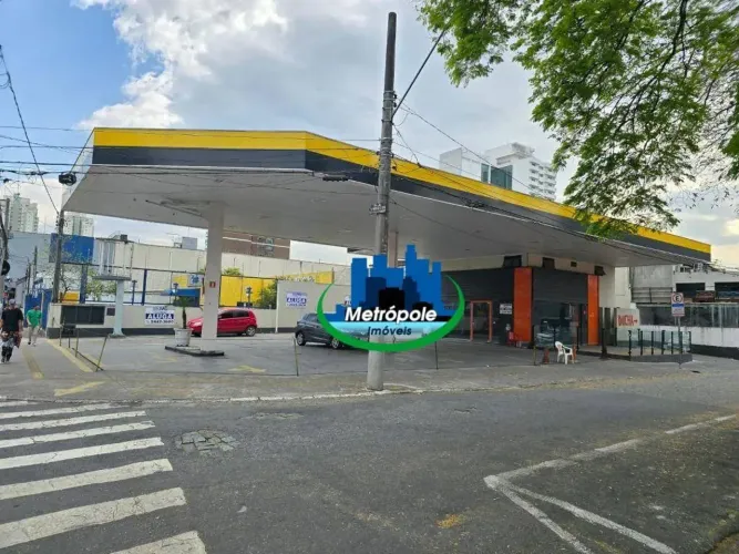 Terreno para alugar, 578 m² por R$ 21.118,00/mês - Centro - Guarulhos/SP